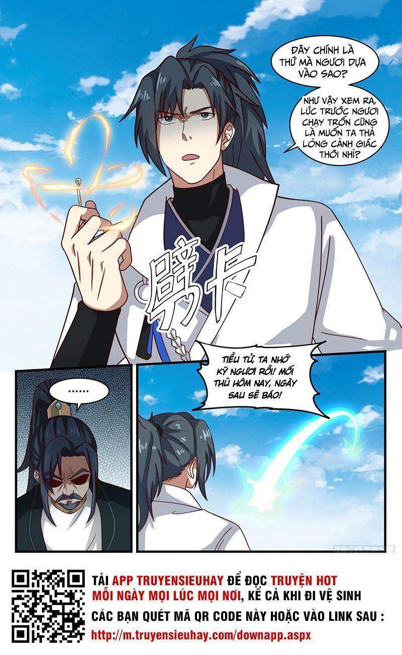 Võ Luyện Đỉnh Phong - Chương 1620