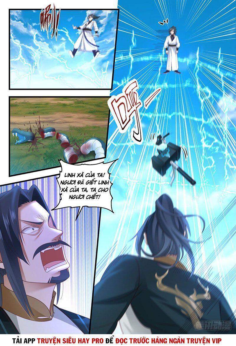 Võ Luyện Đỉnh Phong - Chương 1620