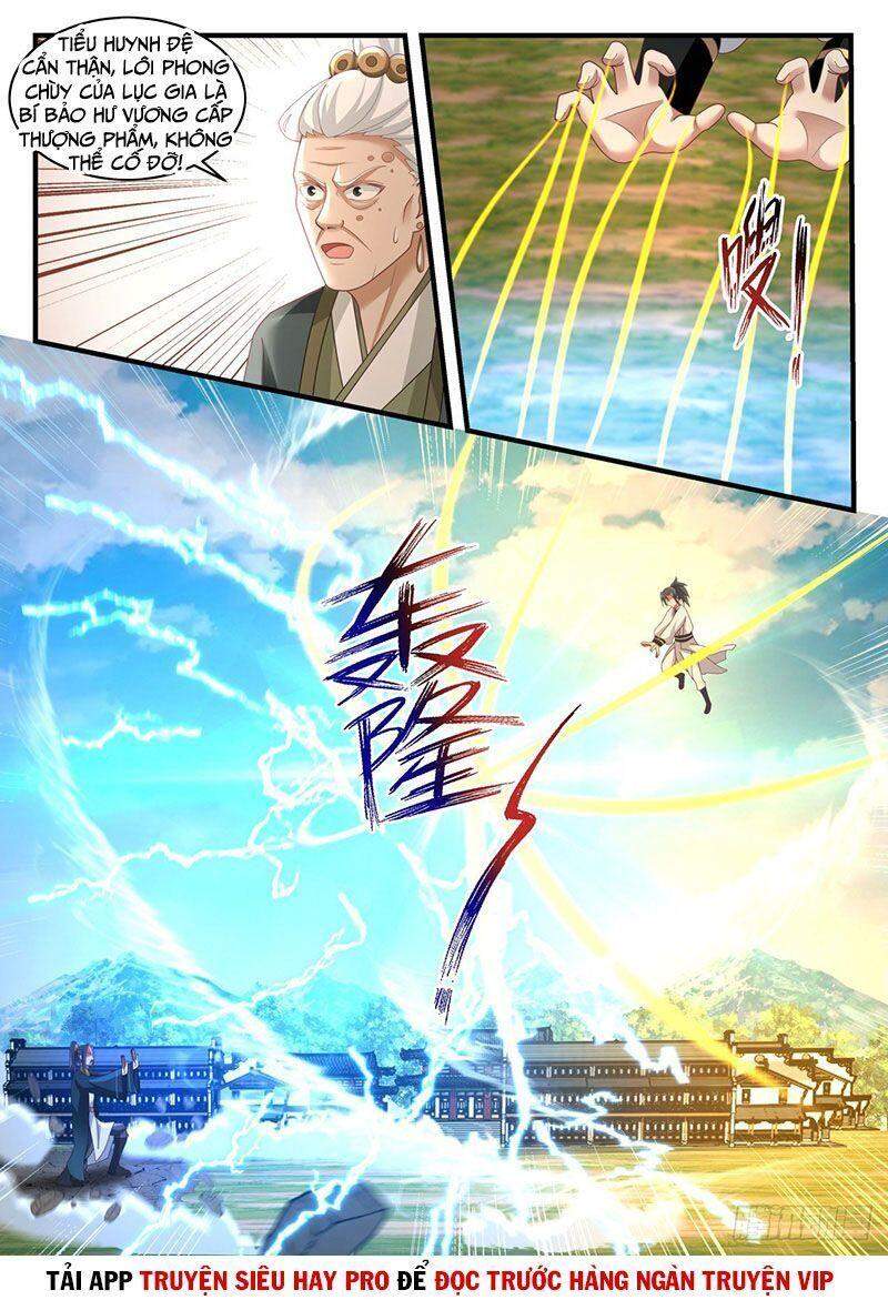 Võ Luyện Đỉnh Phong - Chương 1620