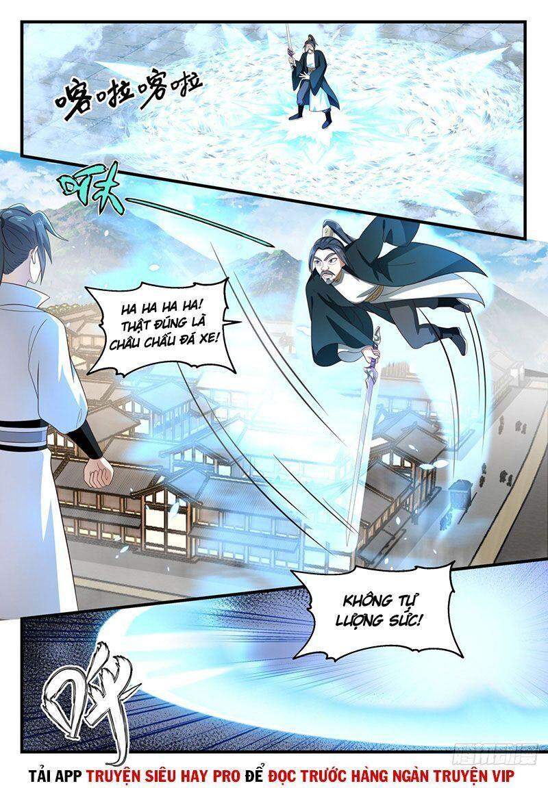 Võ Luyện Đỉnh Phong - Chương 1620