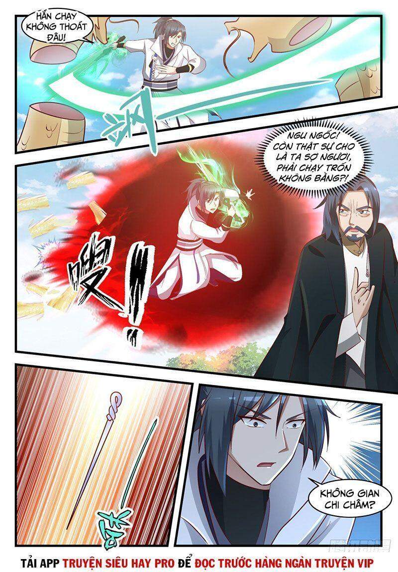 Võ Luyện Đỉnh Phong - Chương 1620