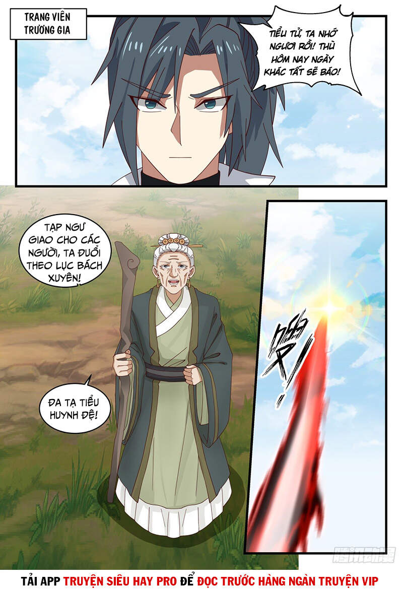 Võ Luyện Đỉnh Phong - Chương 1621