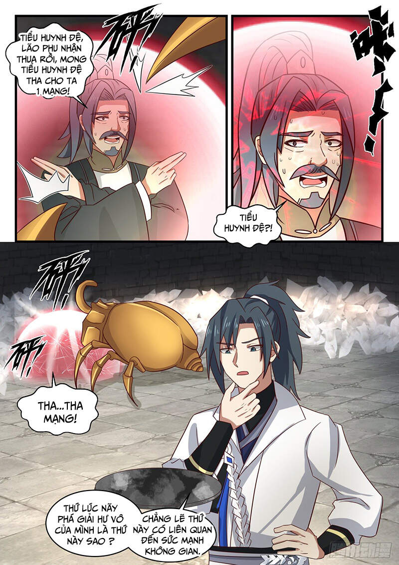 Võ Luyện Đỉnh Phong - Chương 1621