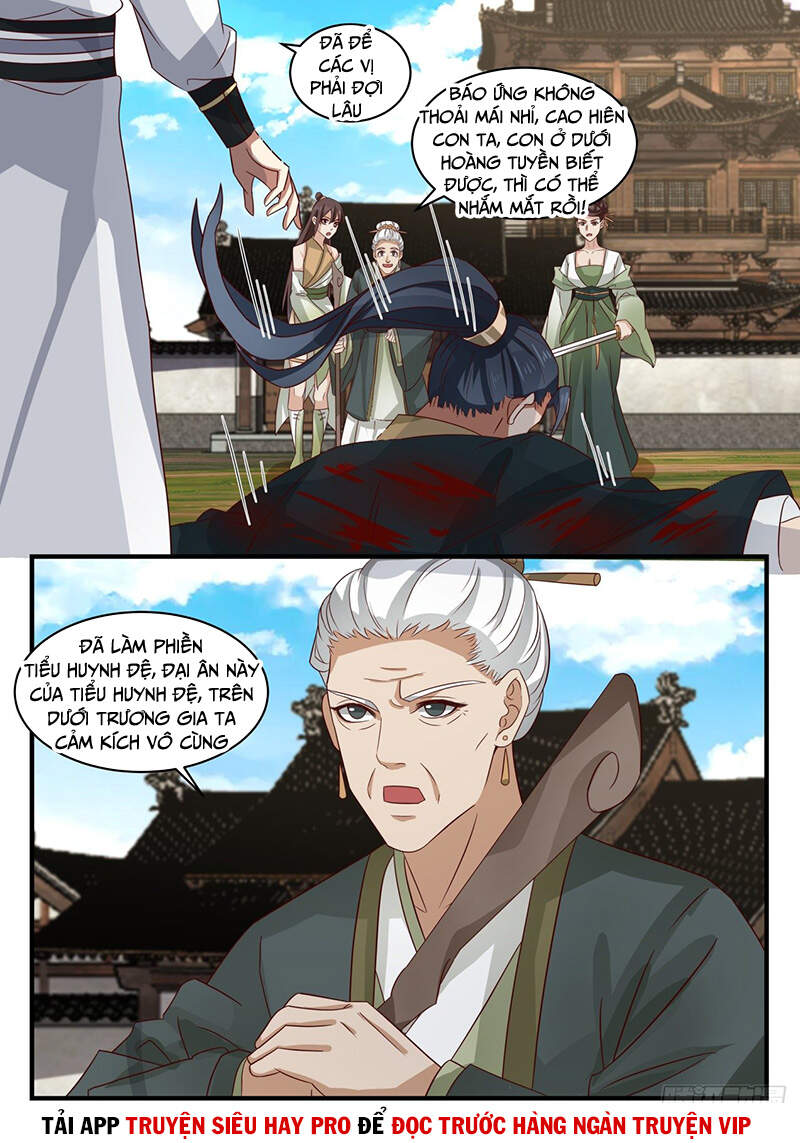 Võ Luyện Đỉnh Phong - Chương 1622