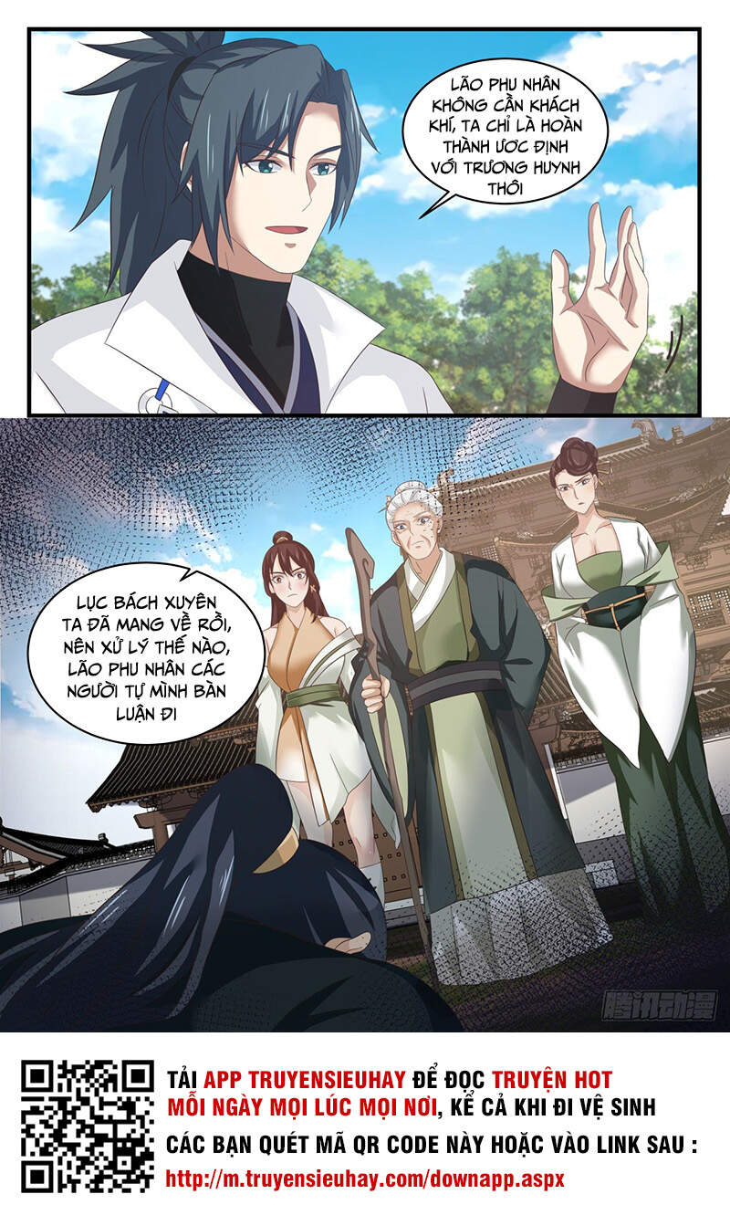 Võ Luyện Đỉnh Phong - Chương 1622