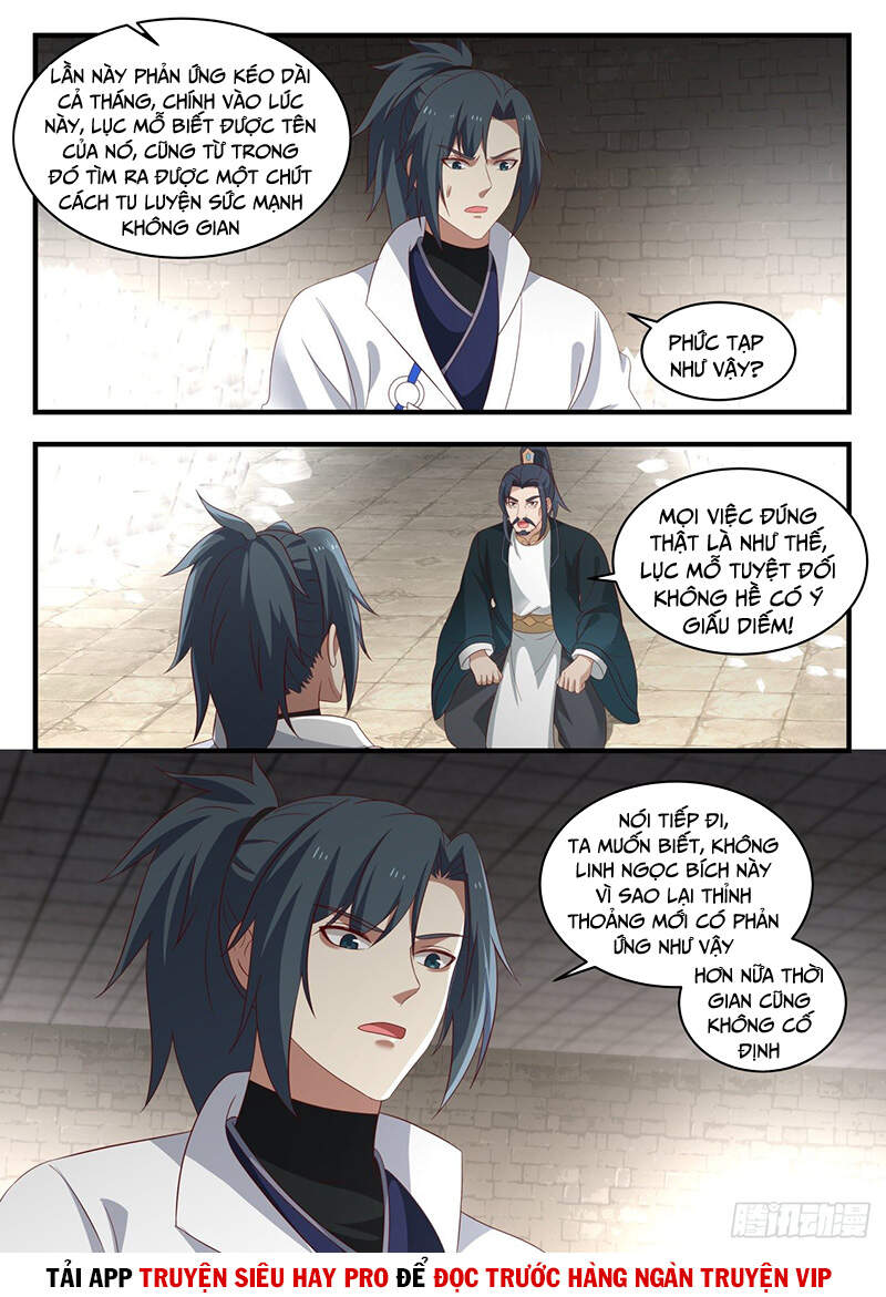 Võ Luyện Đỉnh Phong - Chương 1622