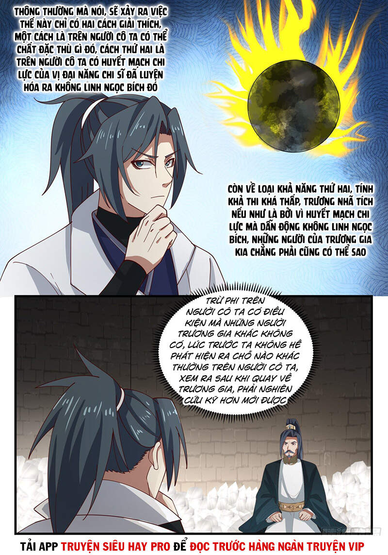 Võ Luyện Đỉnh Phong - Chương 1622