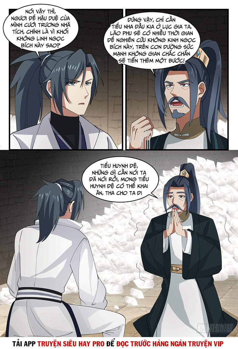 Võ Luyện Đỉnh Phong - Chương 1622