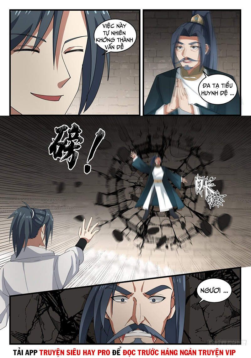 Võ Luyện Đỉnh Phong - Chương 1622