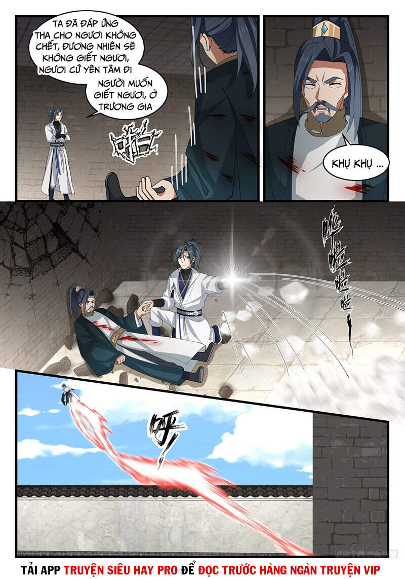 Võ Luyện Đỉnh Phong - Chương 1622