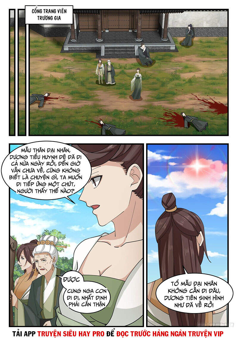 Võ Luyện Đỉnh Phong - Chương 1622