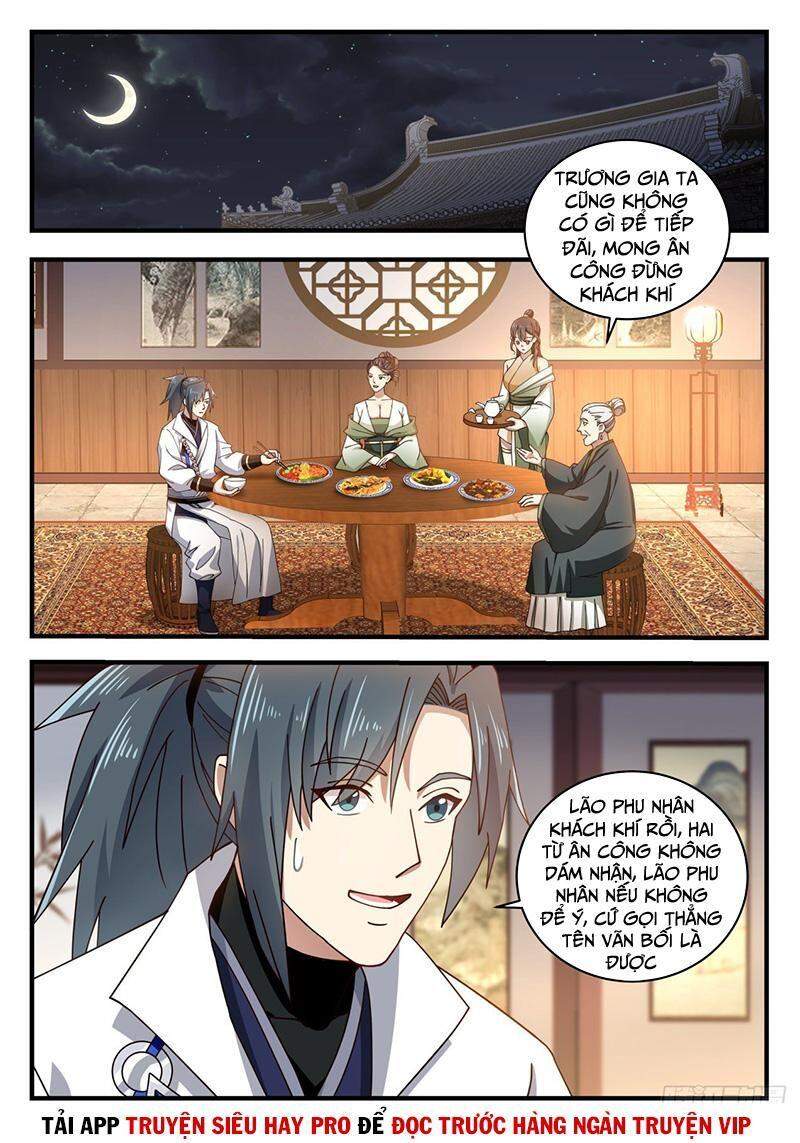 Võ Luyện Đỉnh Phong - Chương 1623