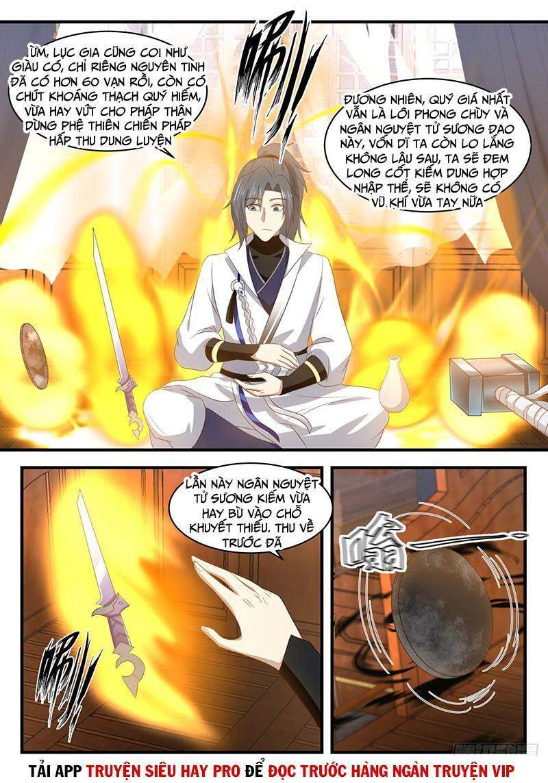 Võ Luyện Đỉnh Phong - Chương 1623