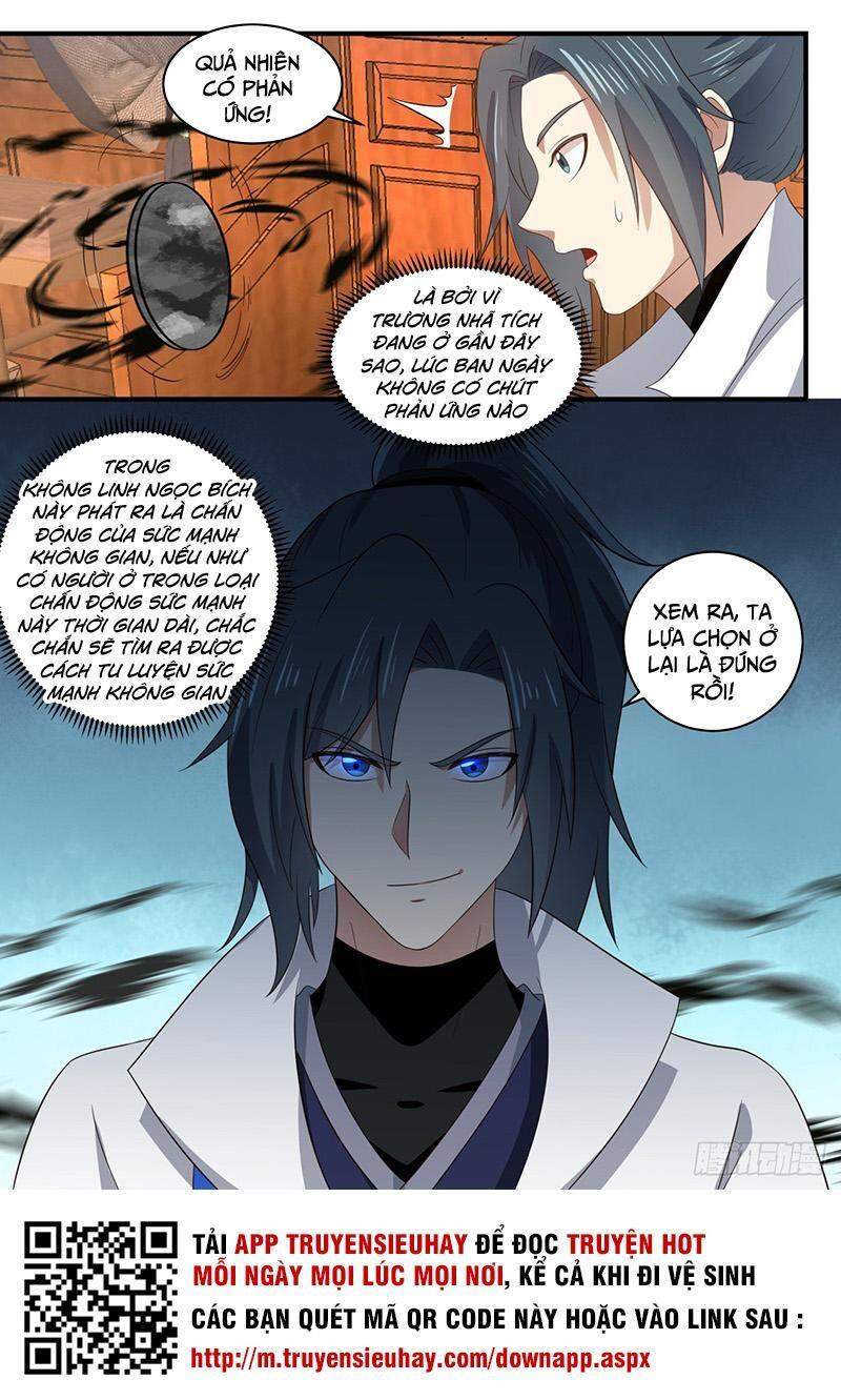 Võ Luyện Đỉnh Phong - Chương 1623