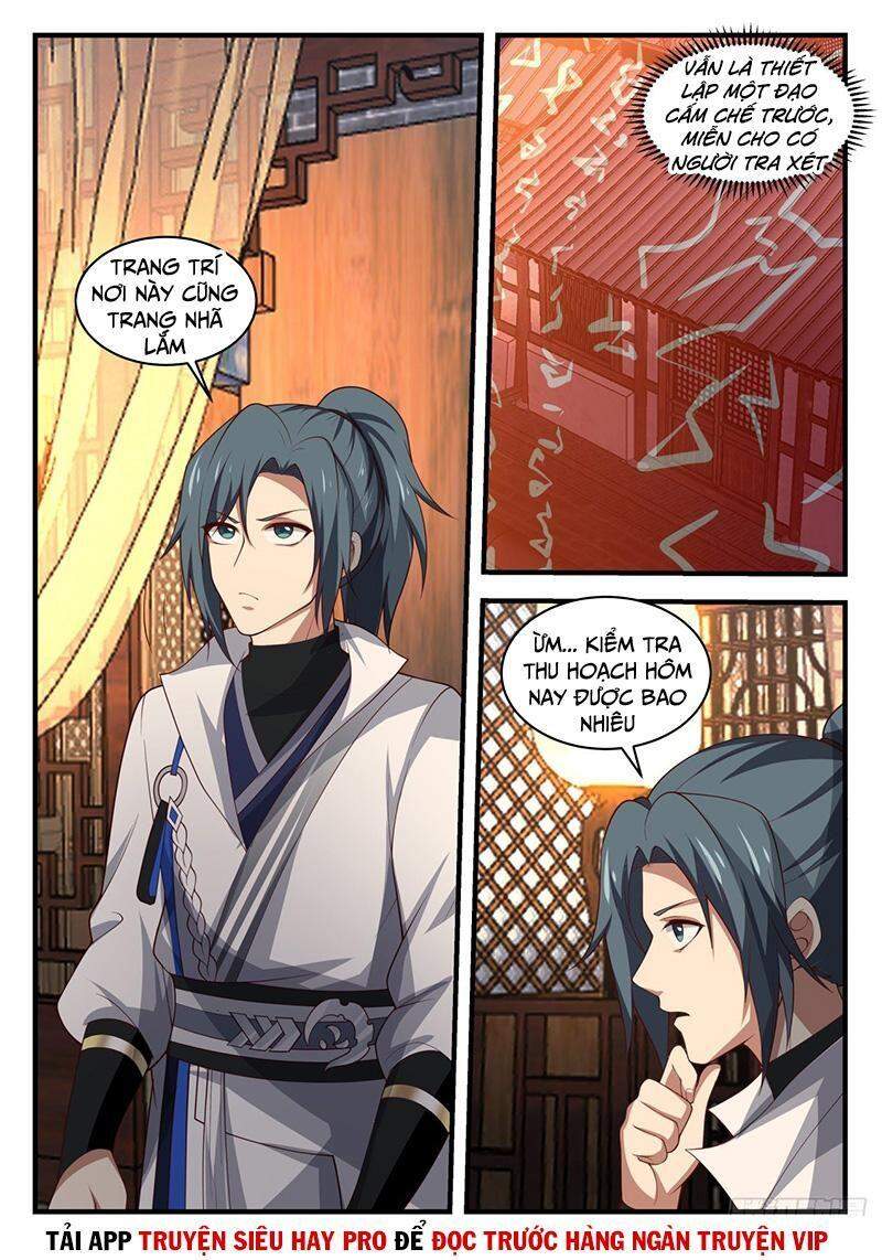 Võ Luyện Đỉnh Phong - Chương 1623