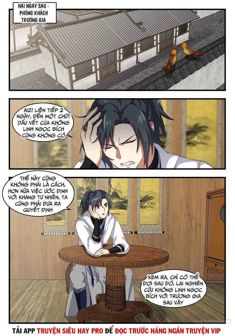 Võ Luyện Đỉnh Phong - Chương 1624