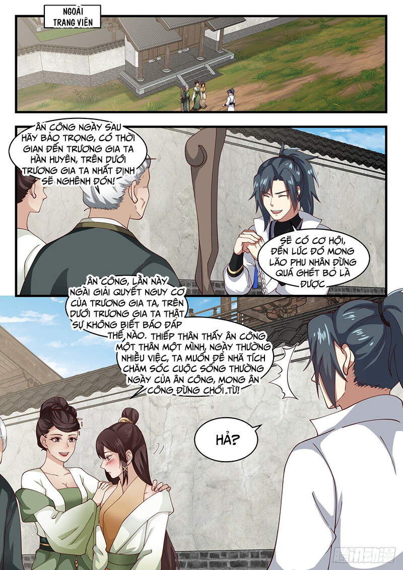 Võ Luyện Đỉnh Phong - Chương 1624