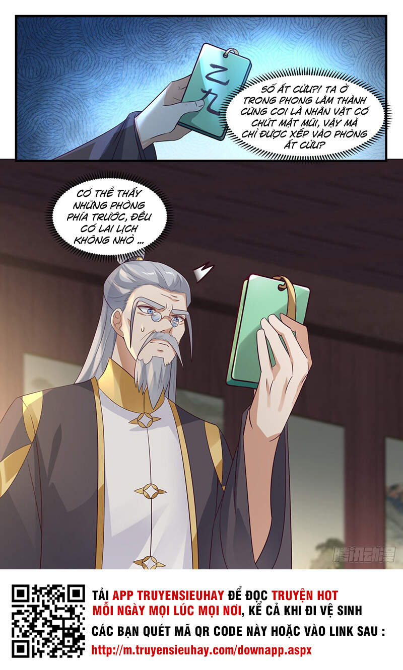 Võ Luyện Đỉnh Phong - Chương 1624