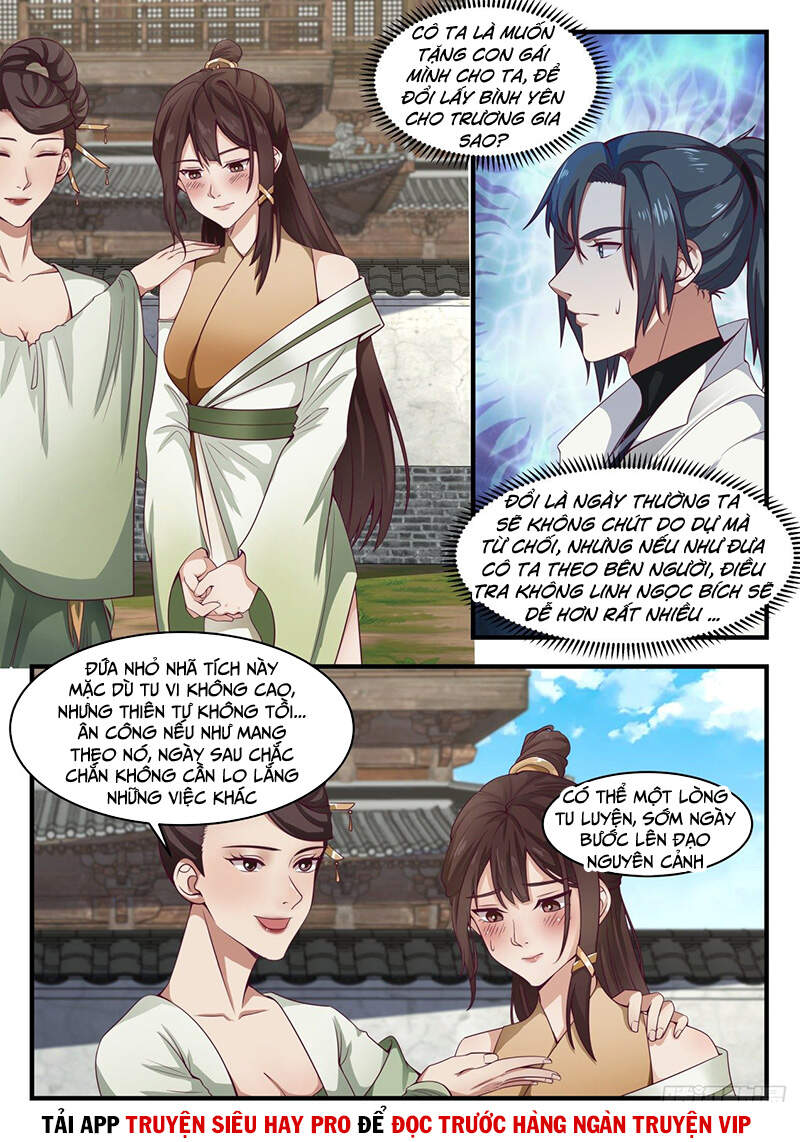 Võ Luyện Đỉnh Phong - Chương 1624