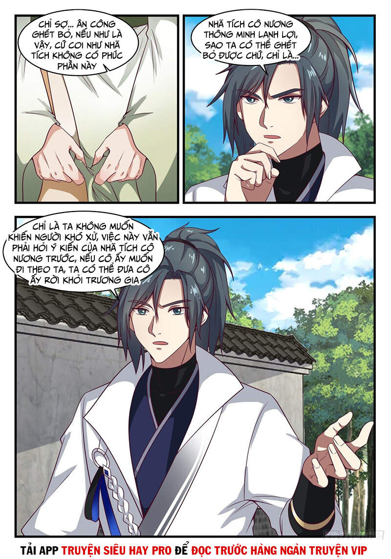 Võ Luyện Đỉnh Phong - Chương 1624