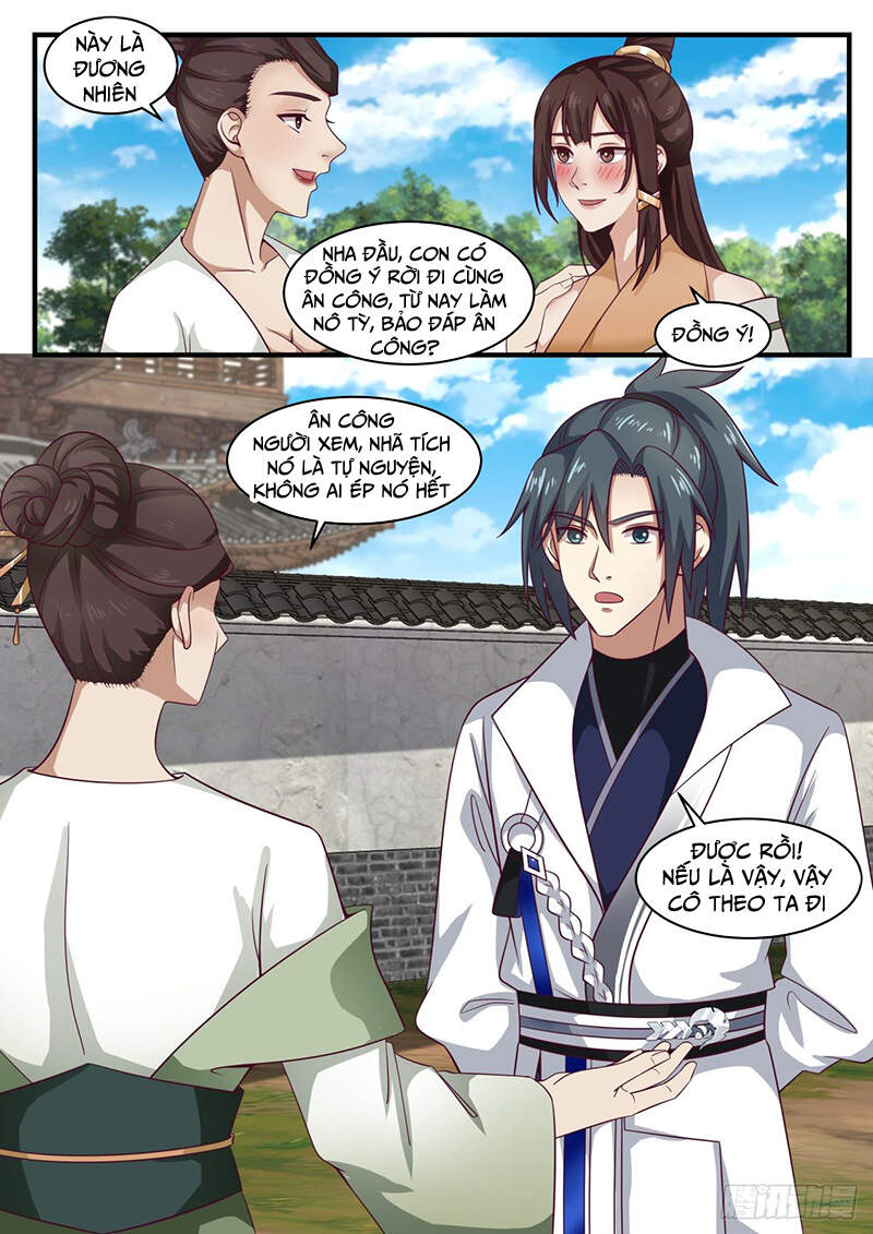 Võ Luyện Đỉnh Phong - Chương 1624