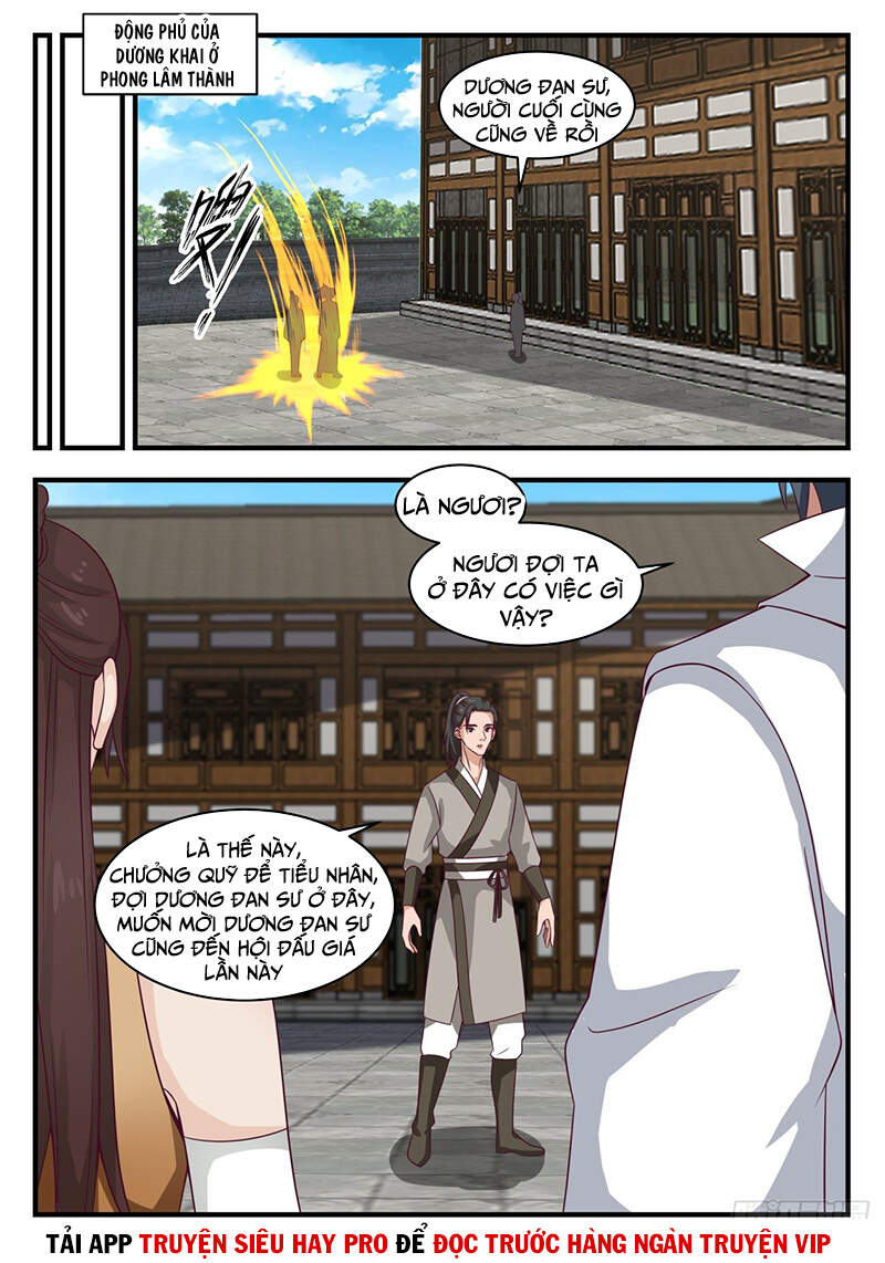 Võ Luyện Đỉnh Phong - Chương 1624