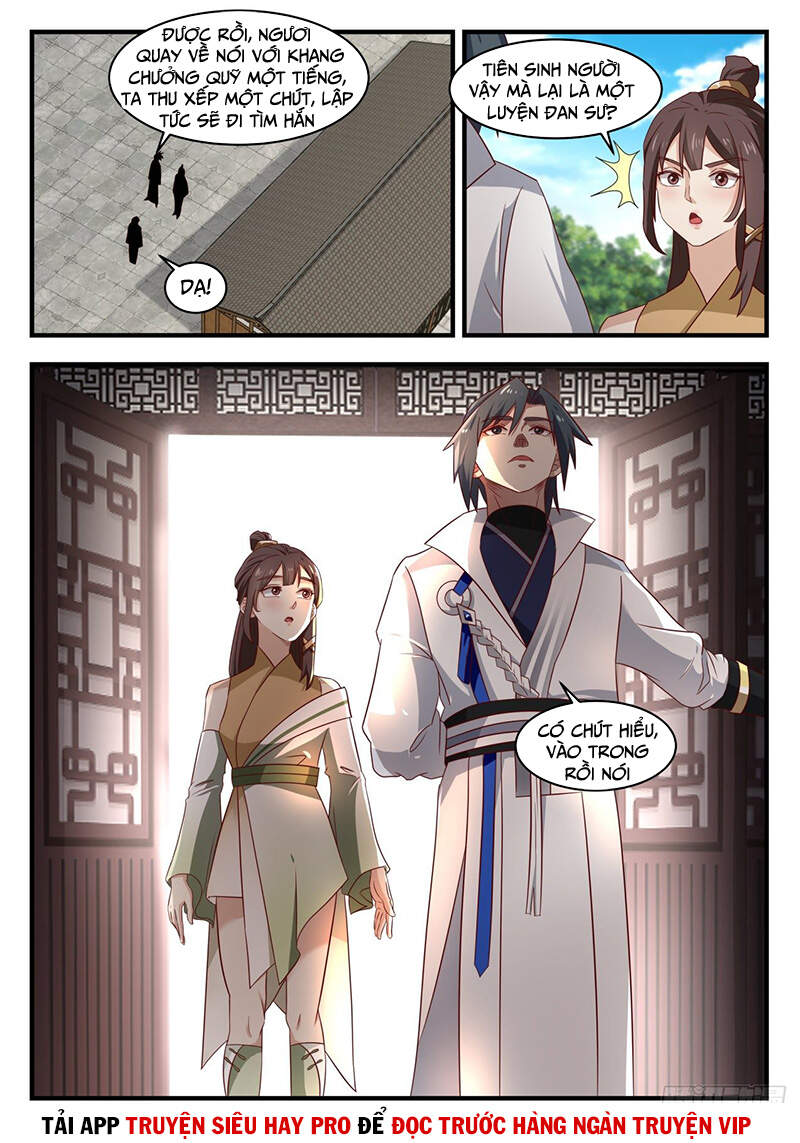 Võ Luyện Đỉnh Phong - Chương 1624