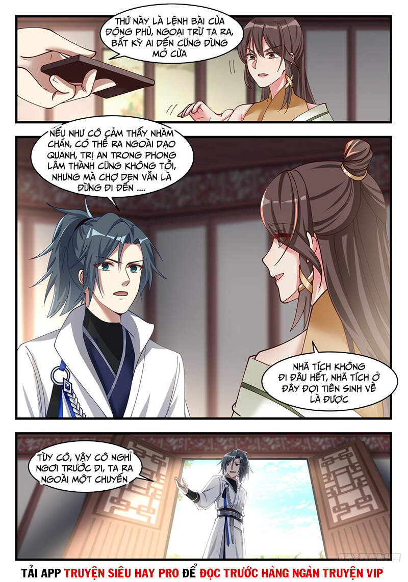 Võ Luyện Đỉnh Phong - Chương 1624