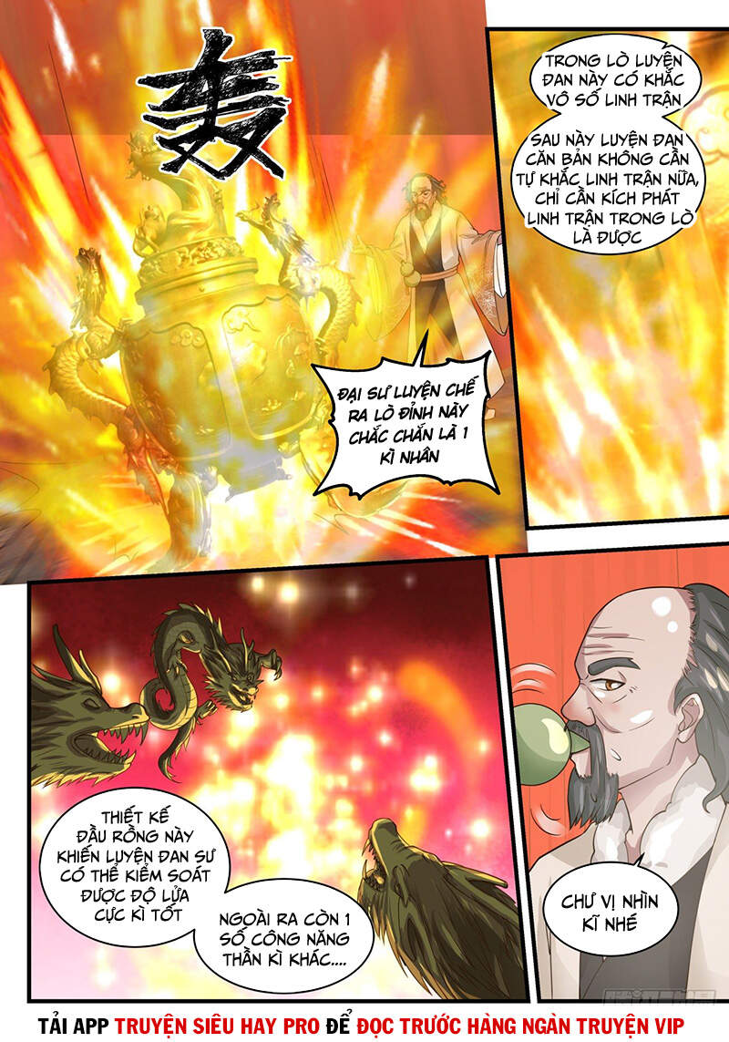 Võ Luyện Đỉnh Phong - Chương 1625
