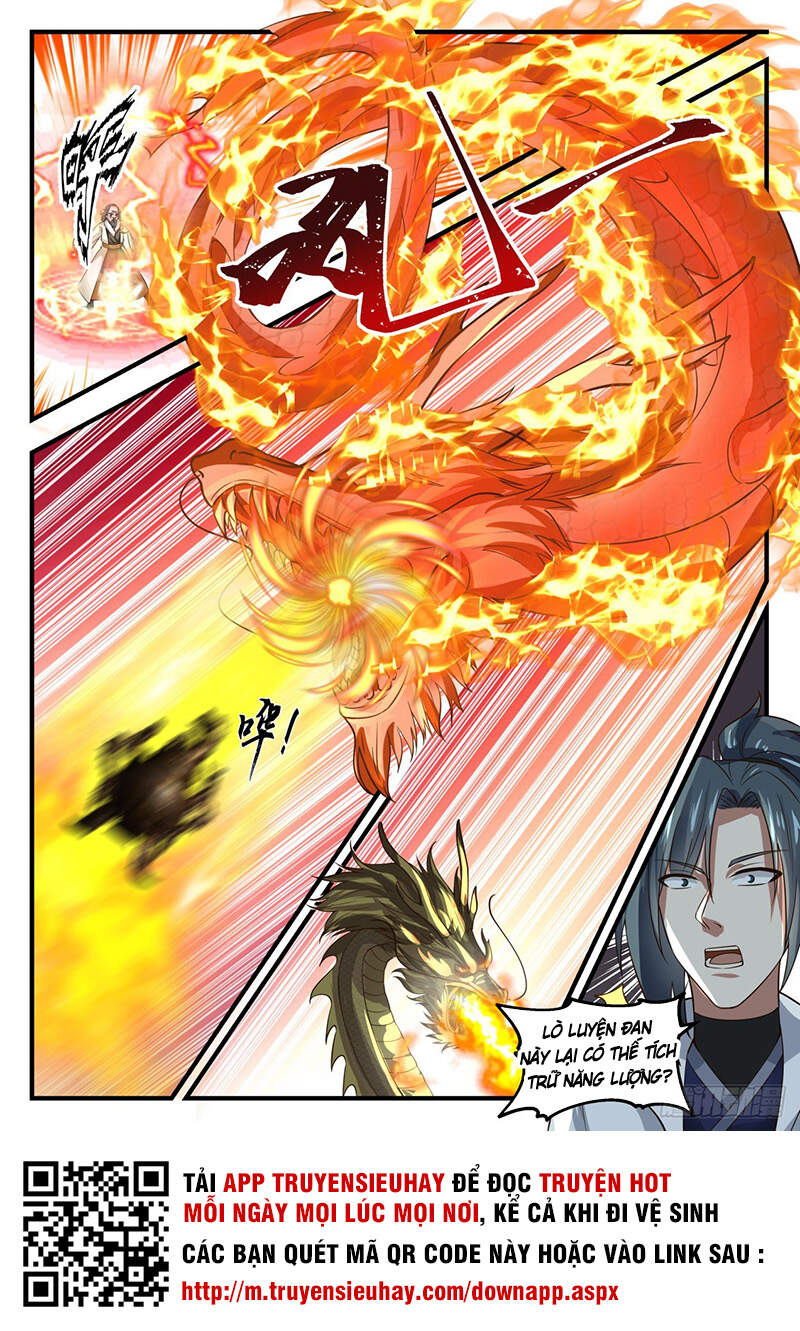 Võ Luyện Đỉnh Phong - Chương 1625