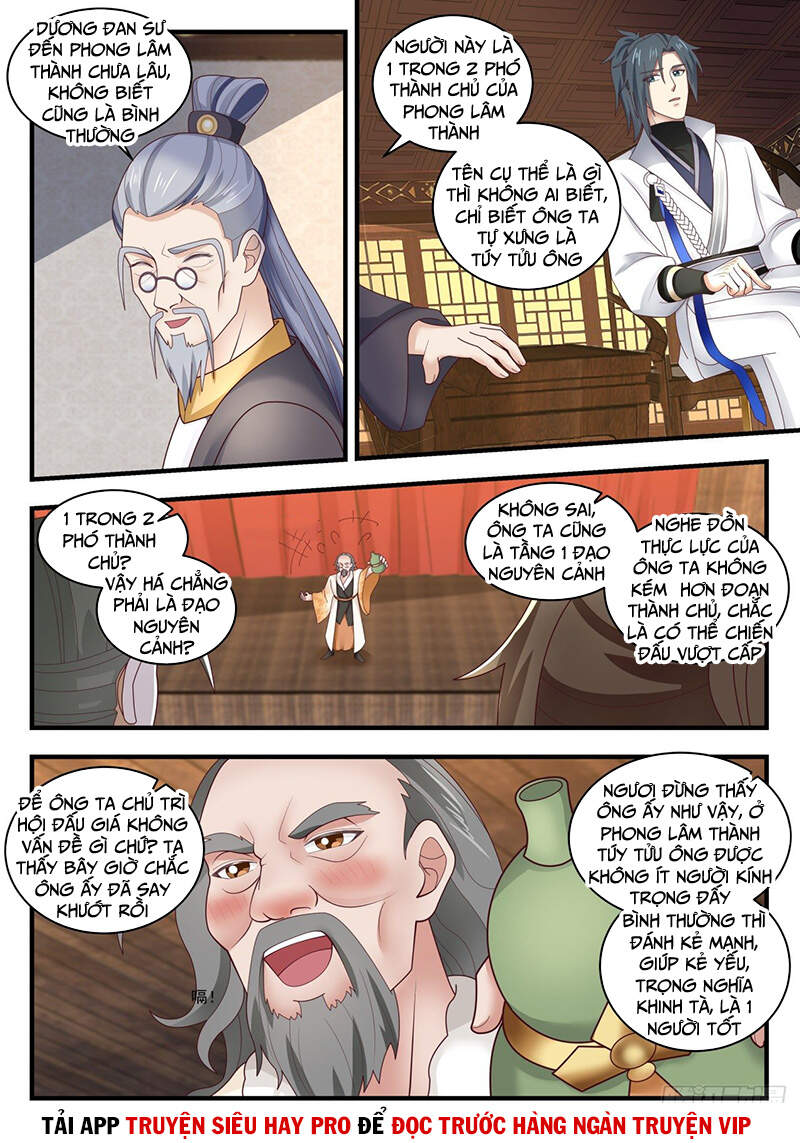 Võ Luyện Đỉnh Phong - Chương 1625