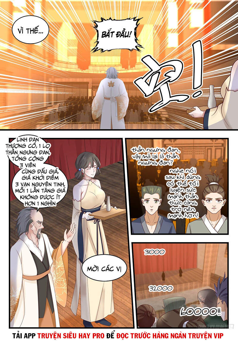 Võ Luyện Đỉnh Phong - Chương 1625