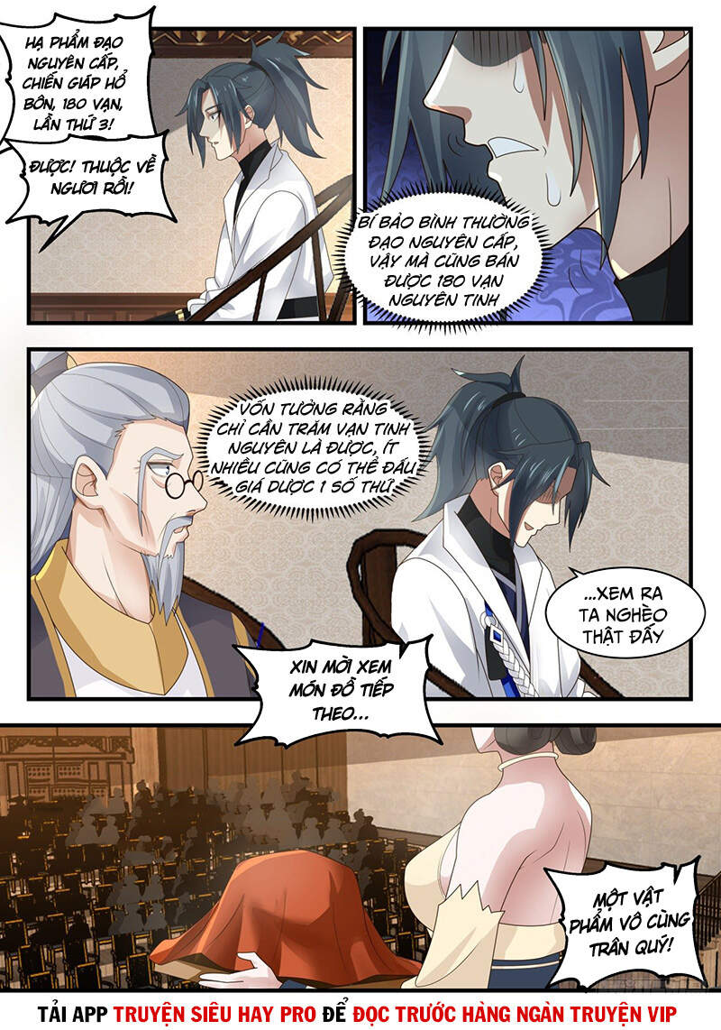 Võ Luyện Đỉnh Phong - Chương 1625