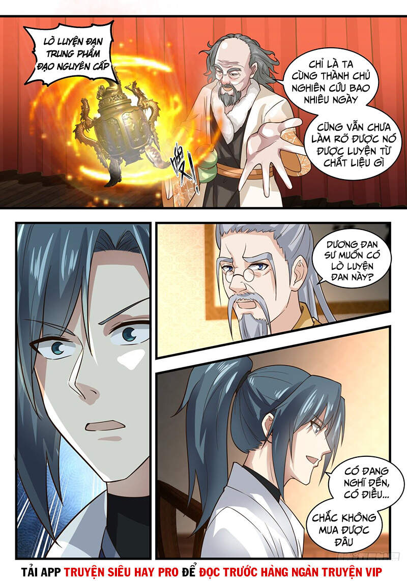 Võ Luyện Đỉnh Phong - Chương 1625