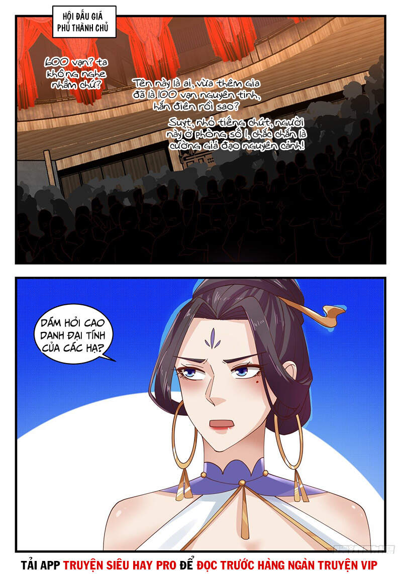 Võ Luyện Đỉnh Phong - Chương 1627