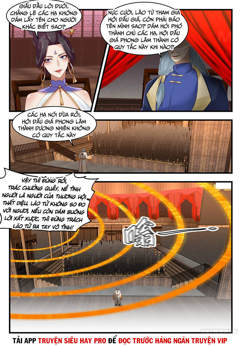 Võ Luyện Đỉnh Phong - Chương 1627