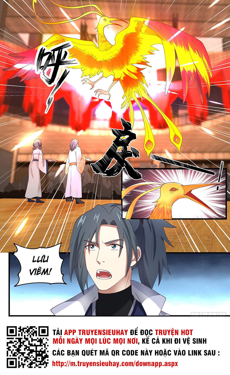 Võ Luyện Đỉnh Phong - Chương 1627