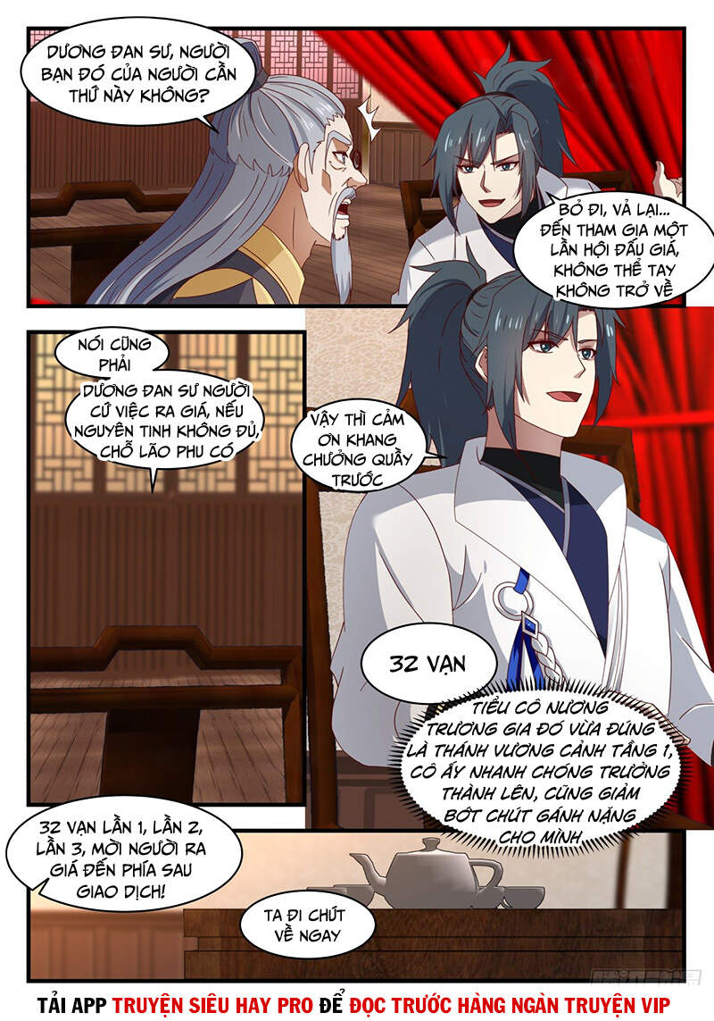 Võ Luyện Đỉnh Phong - Chương 1627