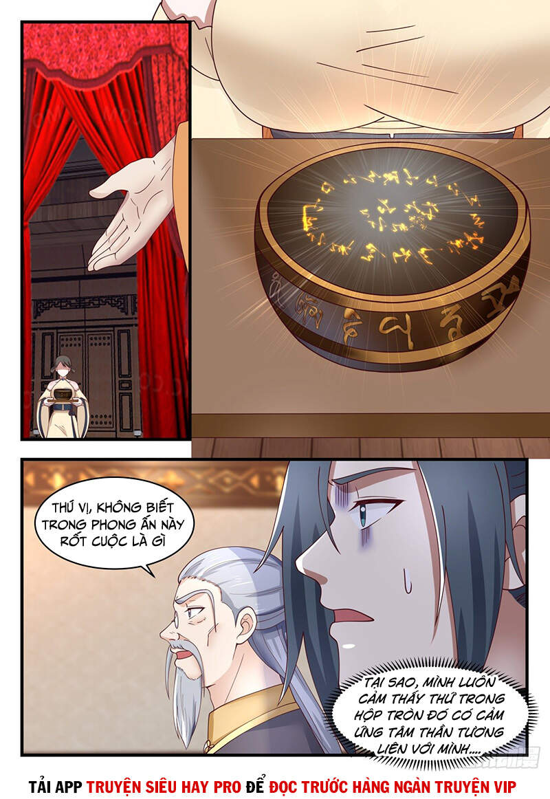 Võ Luyện Đỉnh Phong - Chương 1627