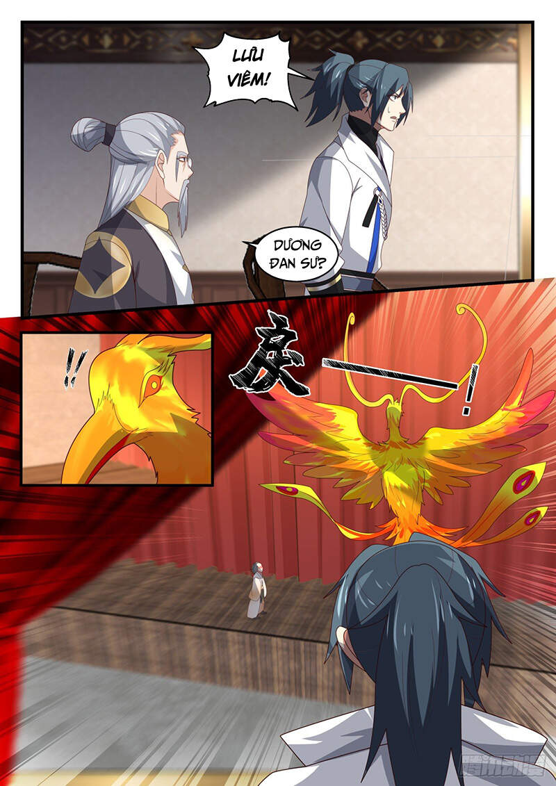 Võ Luyện Đỉnh Phong - Chương 1628