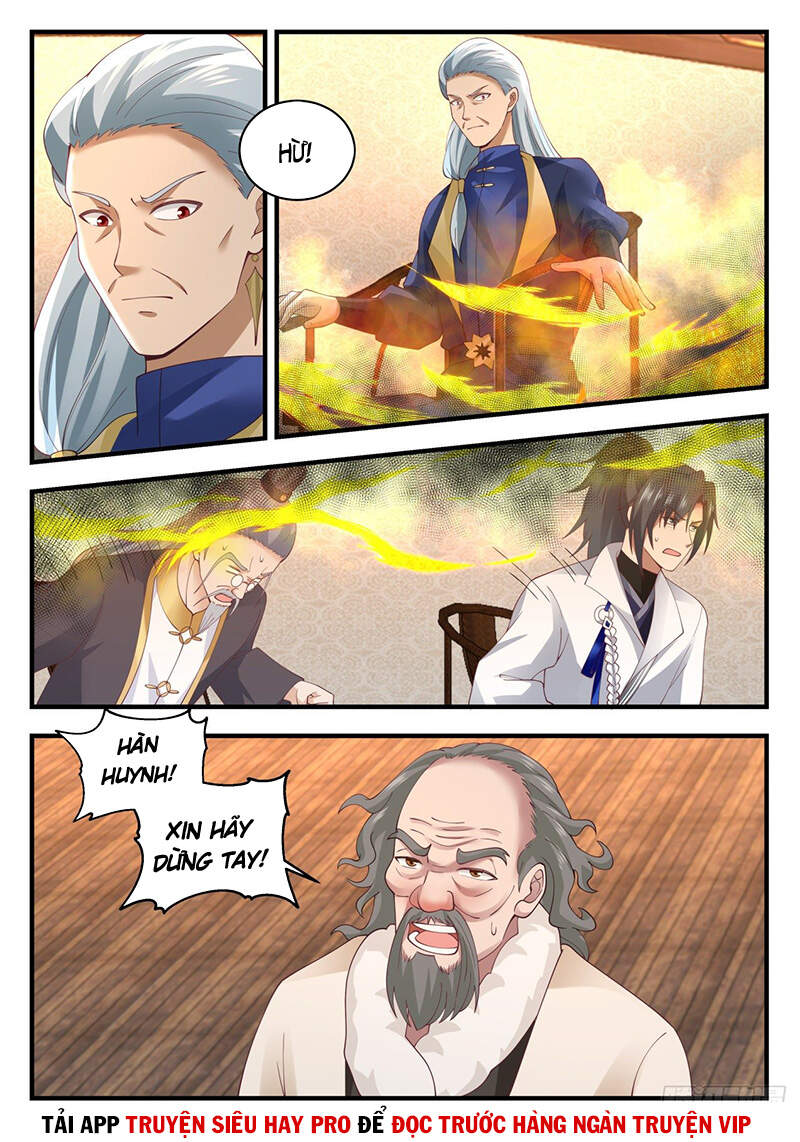 Võ Luyện Đỉnh Phong - Chương 1628