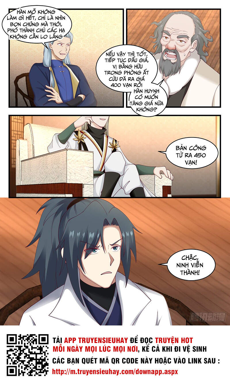 Võ Luyện Đỉnh Phong - Chương 1628