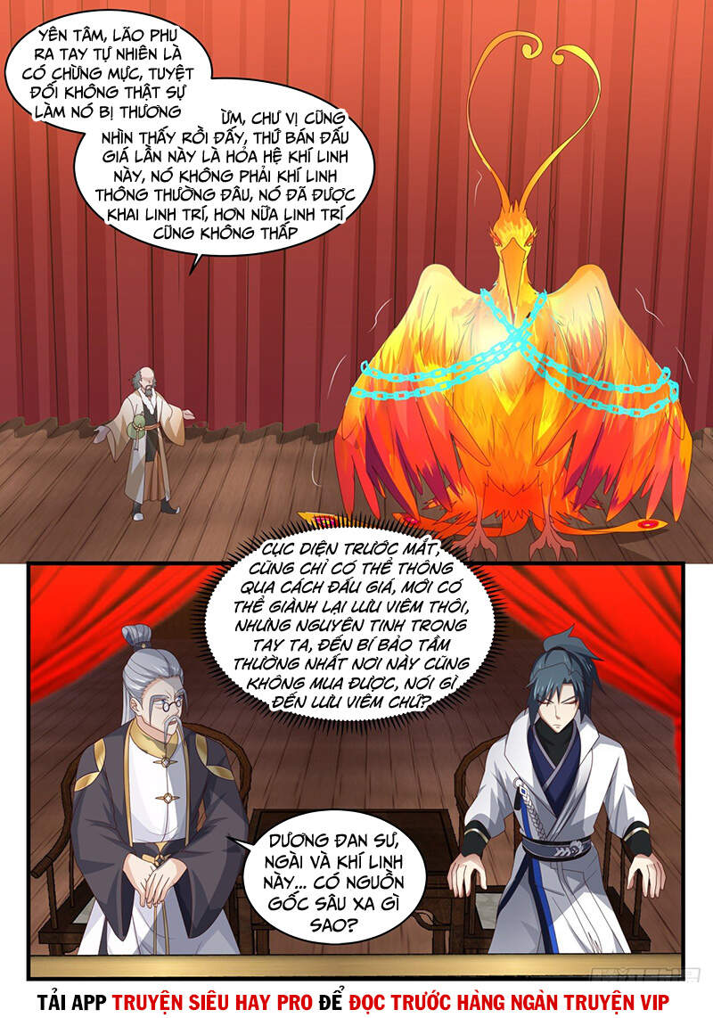 Võ Luyện Đỉnh Phong - Chương 1628