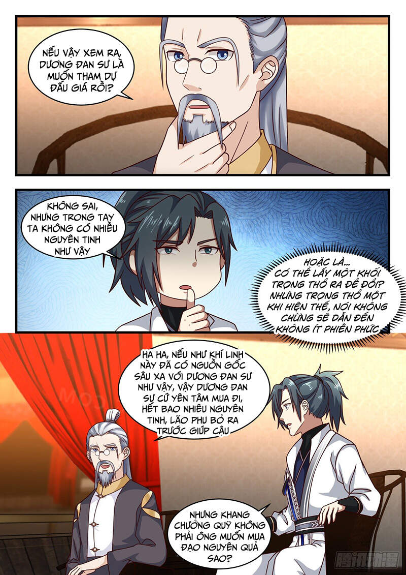 Võ Luyện Đỉnh Phong - Chương 1628