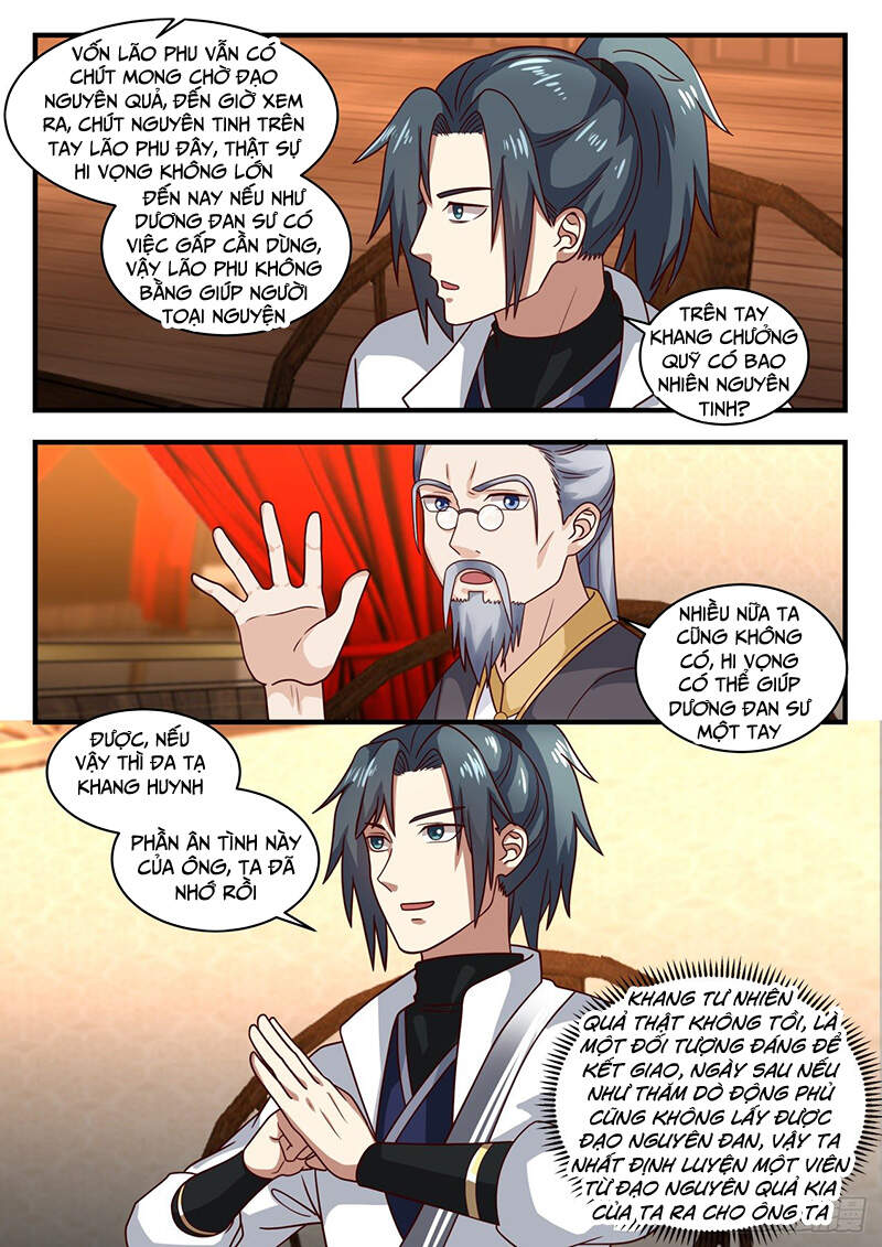 Võ Luyện Đỉnh Phong - Chương 1628