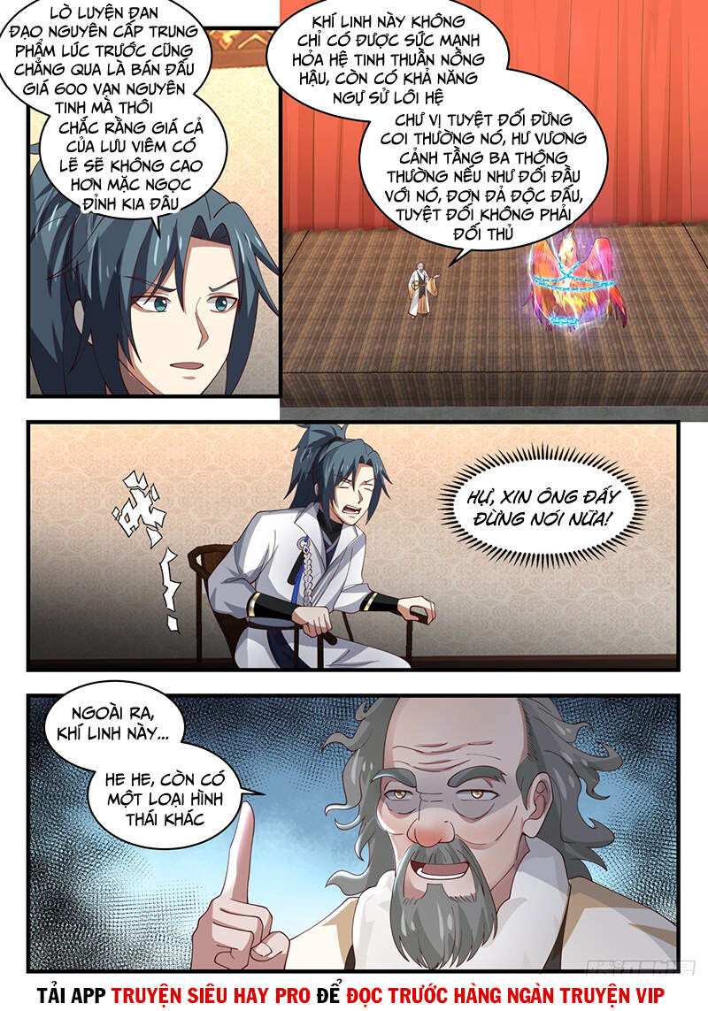 Võ Luyện Đỉnh Phong - Chương 1628