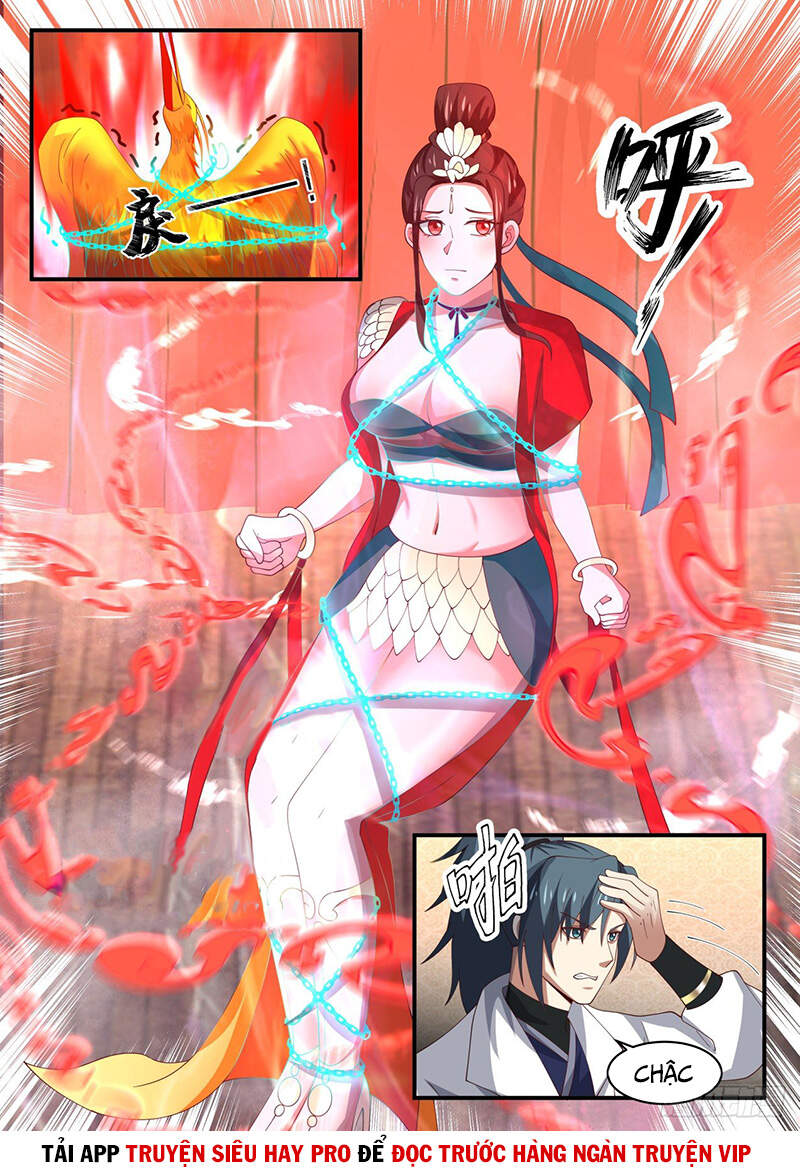 Võ Luyện Đỉnh Phong - Chương 1628