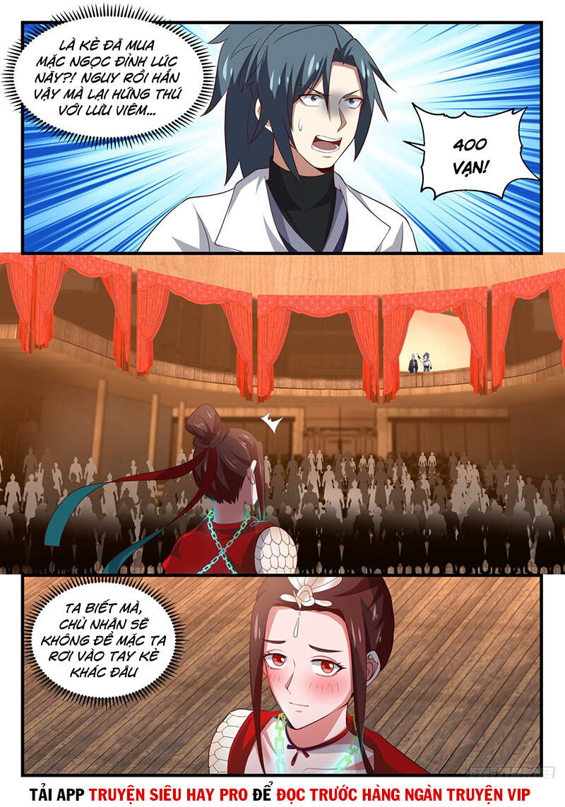 Võ Luyện Đỉnh Phong - Chương 1628