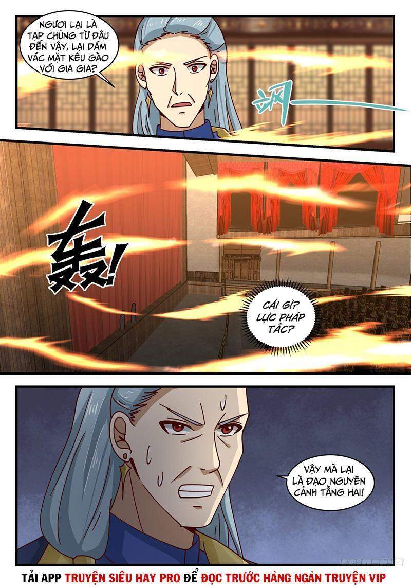 Võ Luyện Đỉnh Phong - Chương 1629