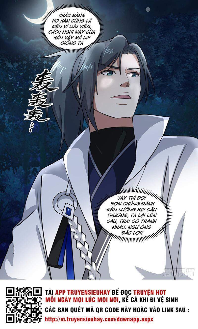 Võ Luyện Đỉnh Phong - Chương 1629